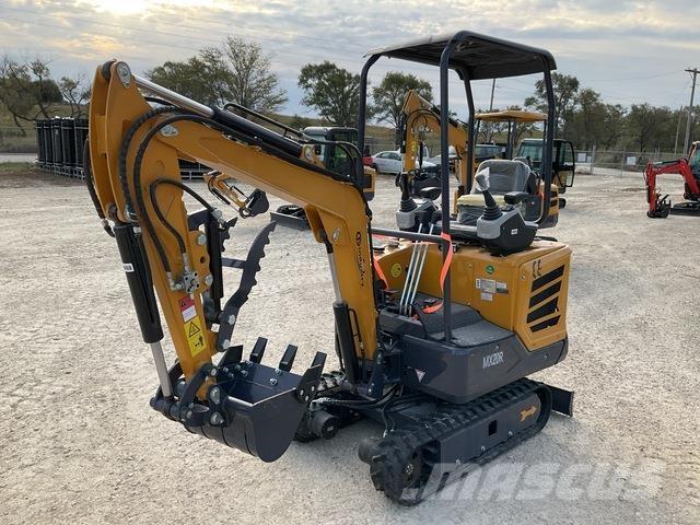 CFG MX20R Crawler excavators