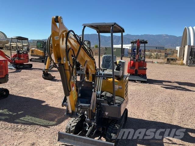 CFG MX20R Crawler excavators