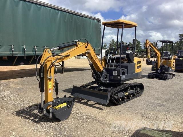 CFG MX50R Crawler excavators