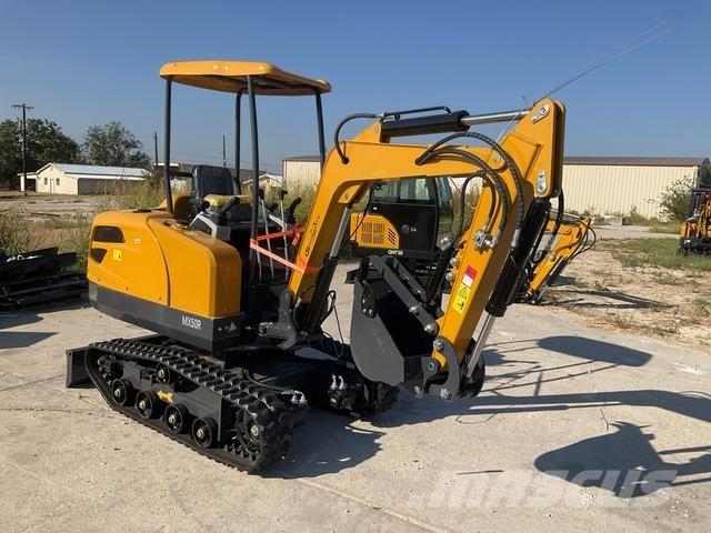 CFG MX50R Crawler excavators