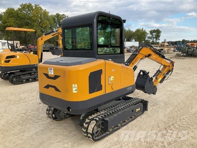 CFG MY50R Crawler excavators