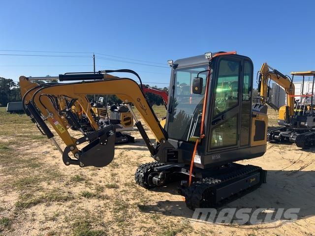 CFG MY50R Crawler excavators