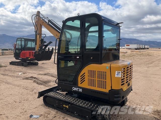 CFG QNT30 Crawler excavators