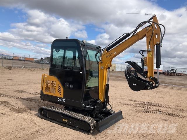 CFG QNT30 Crawler excavators