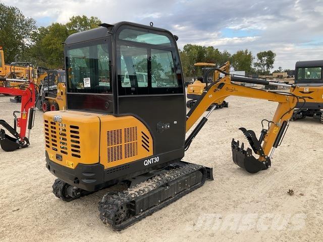 CFG QNT30 Crawler excavators