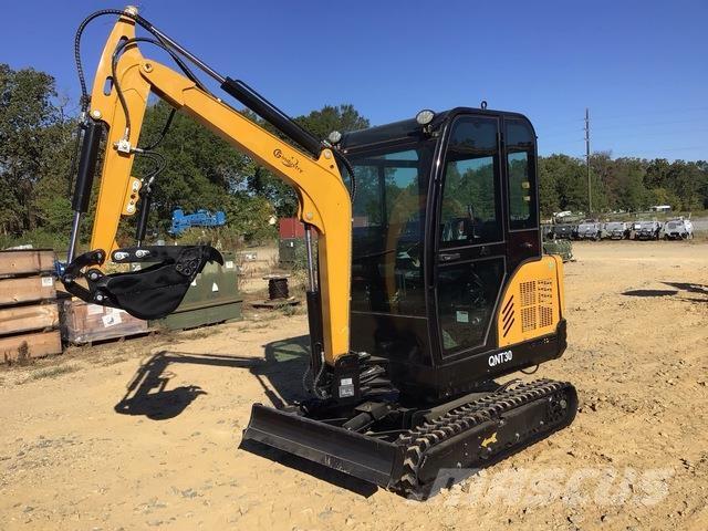 CFG QNT30 Crawler excavators