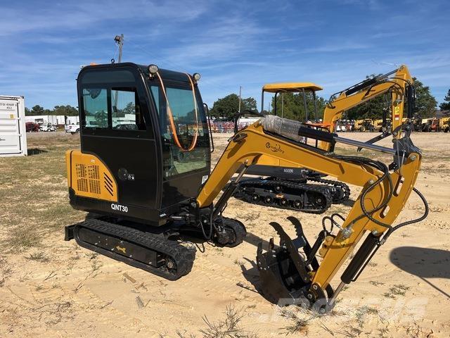 CFG QNT30 Crawler excavators