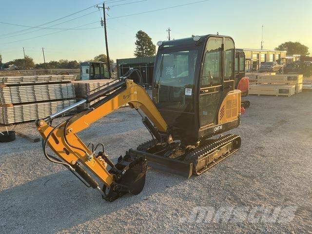 CFG QNT30 Crawler excavators