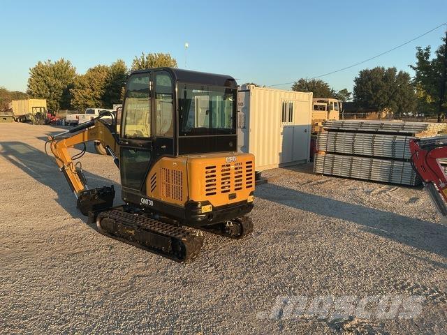 CFG QNT30 Crawler excavators