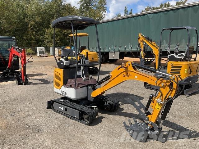 CFG XZ20R Crawler excavators