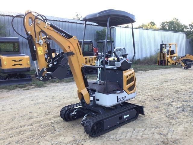 CFG XZ20R Crawler excavators
