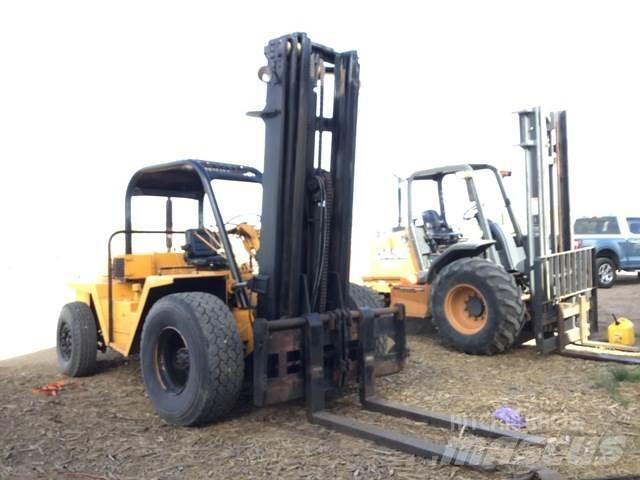  Champ HCB120 Rough terrain truck