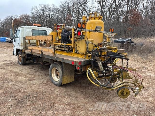 Chevrolet  Municipal / general purpose vehicles