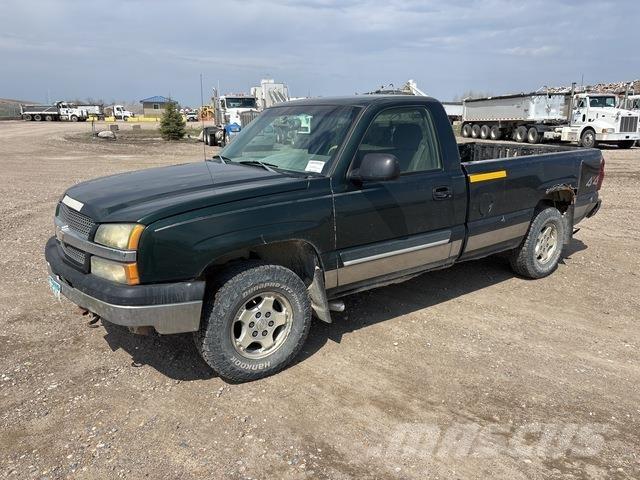 Chevrolet 1500 Ldv/dropside