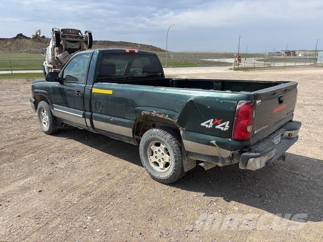 Chevrolet 1500 Ldv/dropside