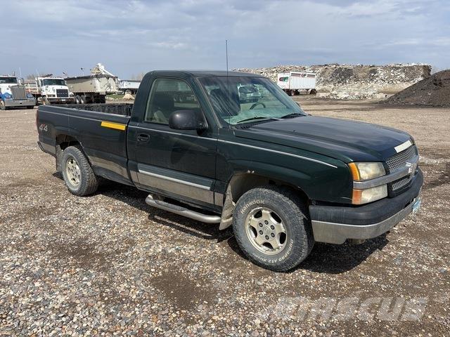 Chevrolet 1500 Ldv/dropside