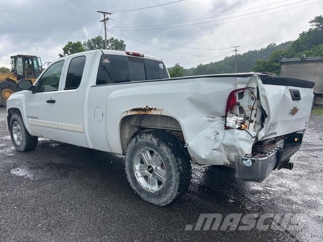 Chevrolet 1500 Ldv/dropside