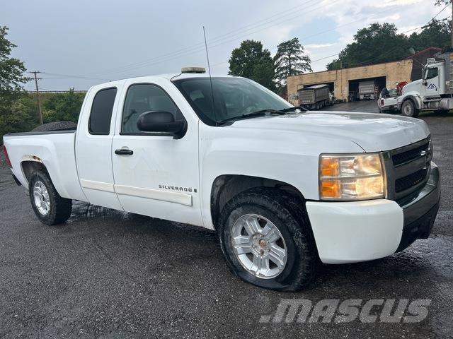 Chevrolet 1500 Ldv/dropside