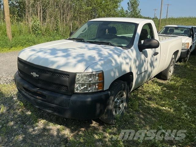 Chevrolet 1500 Ldv/dropside