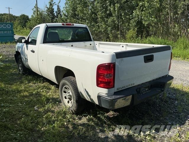 Chevrolet 1500 Ldv/dropside