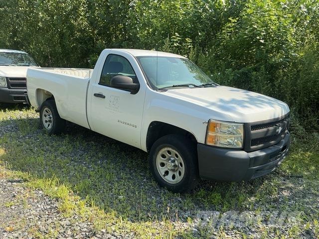 Chevrolet 1500 Ldv/dropside