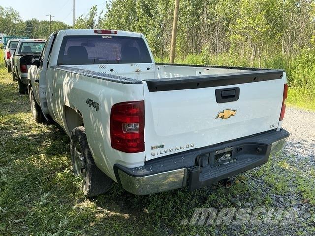Chevrolet 1500 Ldv/dropside