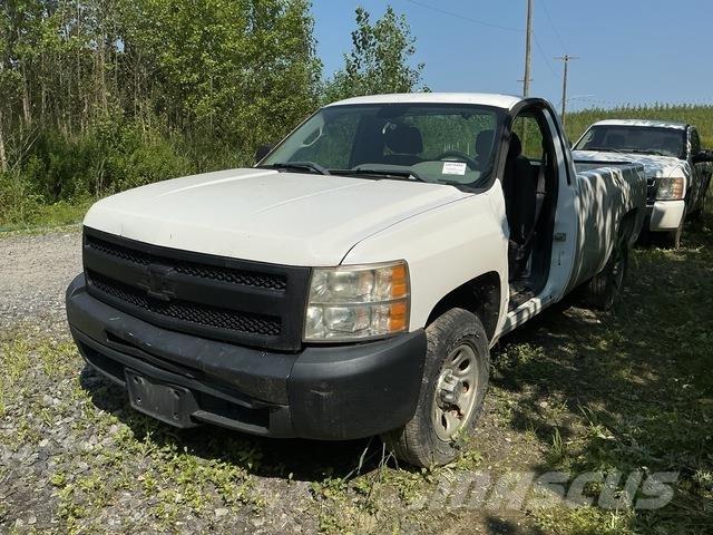 Chevrolet 1500 Ldv/dropside