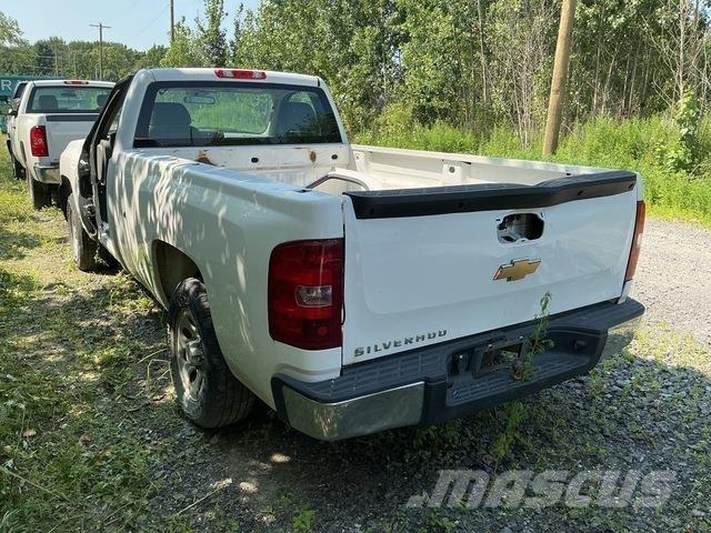 Chevrolet 1500 Ldv/dropside