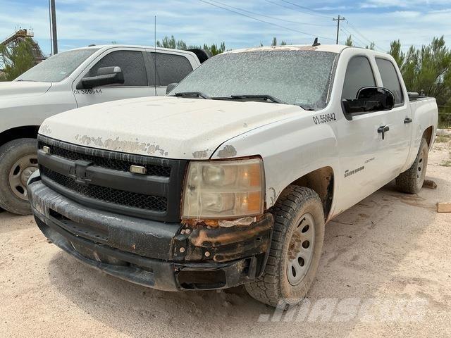 Chevrolet 1500 Ldv/dropside