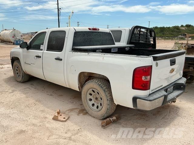 Chevrolet 1500 Ldv/dropside