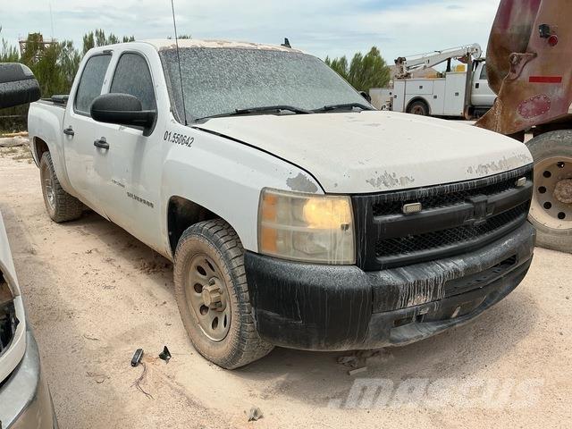 Chevrolet 1500 Ldv/dropside