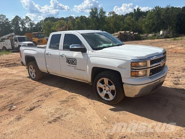 Chevrolet 1500 Ldv/dropside