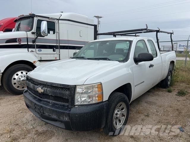 Chevrolet 1500 Ldv/dropside