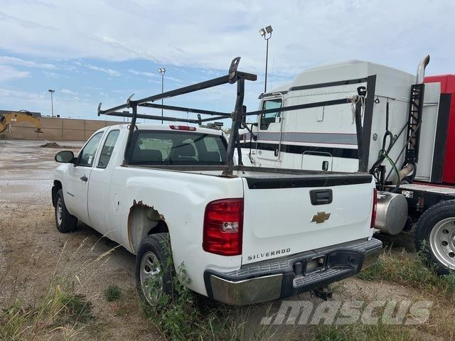 Chevrolet 1500 Ldv/dropside