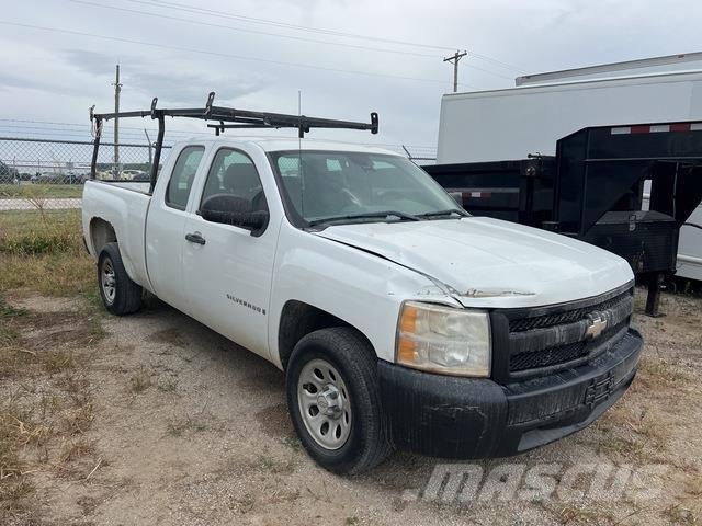 Chevrolet 1500 Ldv/dropside