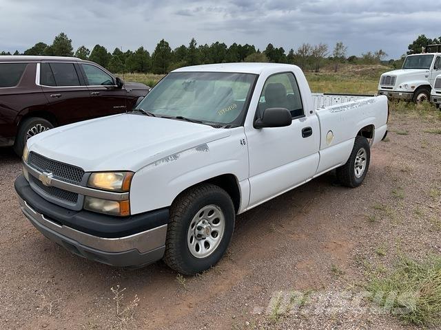 Chevrolet 1500 Ldv/dropside