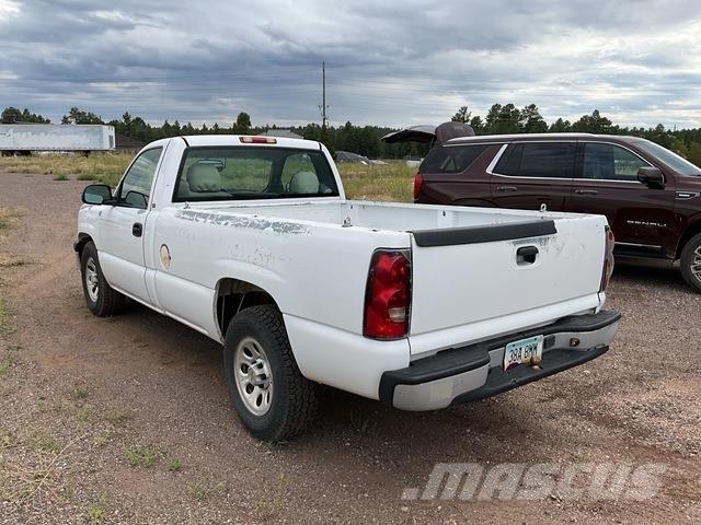 Chevrolet 1500 Ldv/dropside