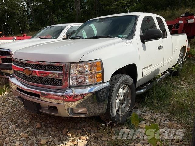 Chevrolet 1500 Ldv/dropside