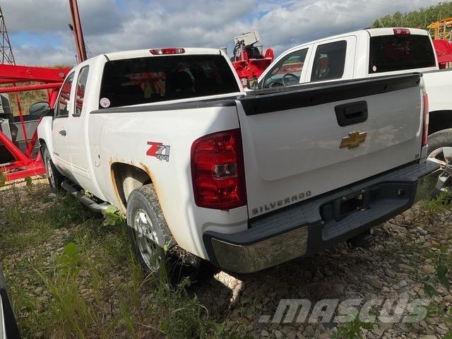 Chevrolet 1500 Ldv/dropside