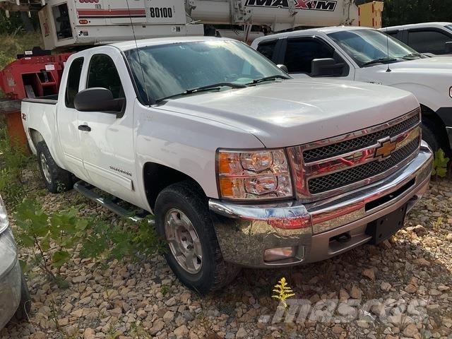 Chevrolet 1500 Ldv/dropside