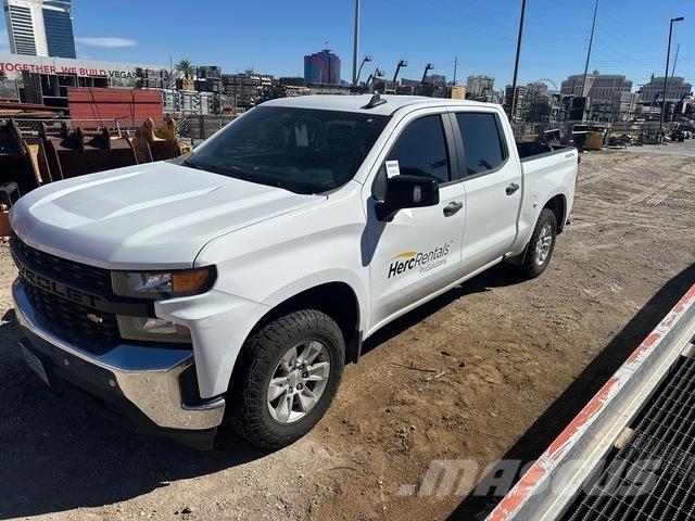 Chevrolet 1500 Ldv/dropside
