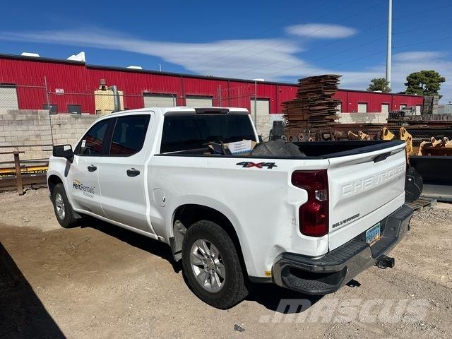 Chevrolet 1500 Ldv/dropside