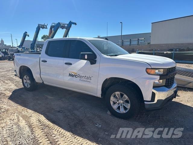 Chevrolet 1500 Ldv/dropside