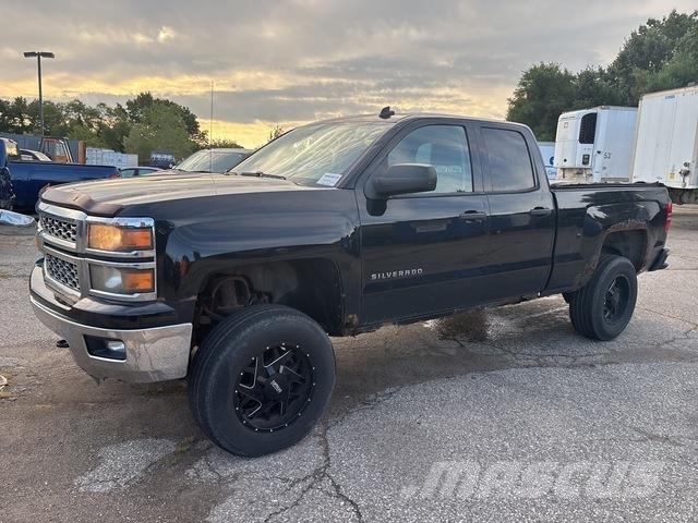 Chevrolet 1500 Ldv/dropside