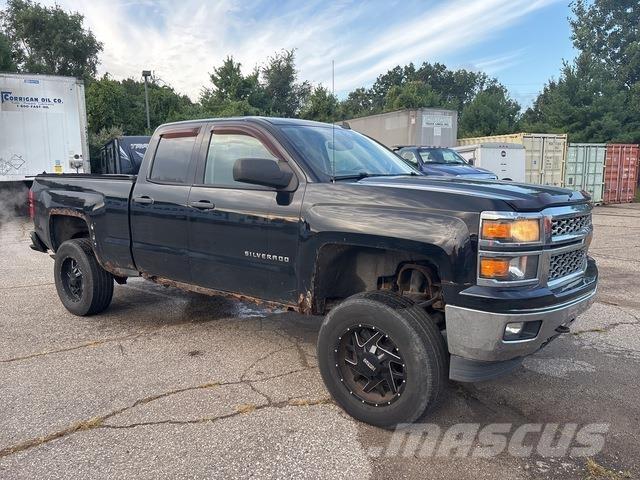 Chevrolet 1500 Ldv/dropside