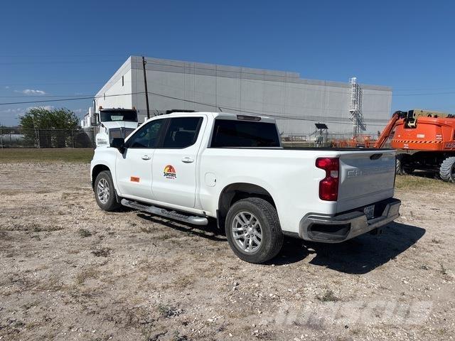 Chevrolet 1500 Ldv/dropside