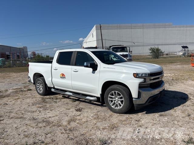 Chevrolet 1500 Ldv/dropside