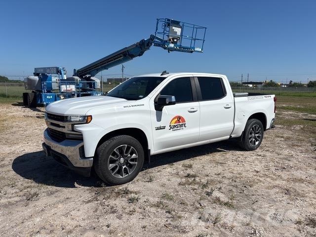 Chevrolet 1500 Ldv/dropside