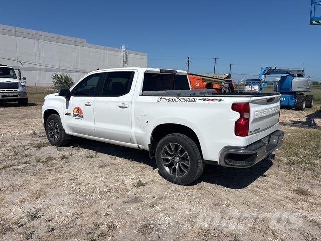 Chevrolet 1500 Ldv/dropside