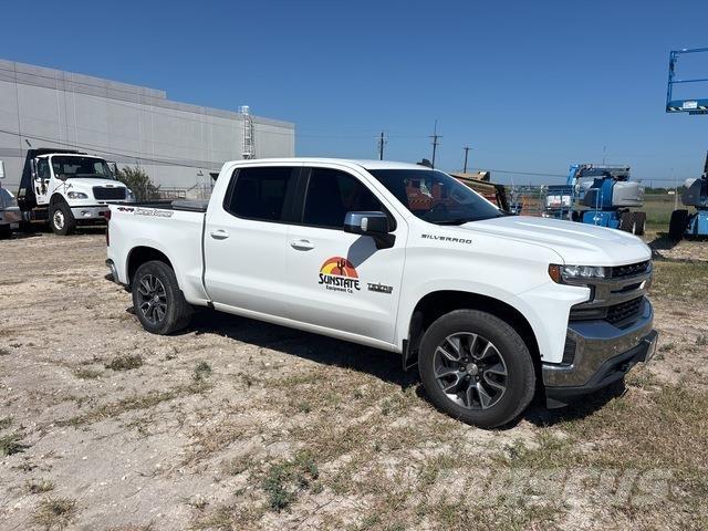 Chevrolet 1500 Ldv/dropside